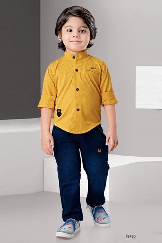 Kids Baba Suit