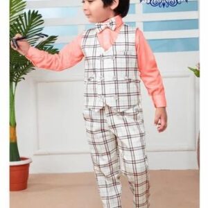 Kids Baba Suit
