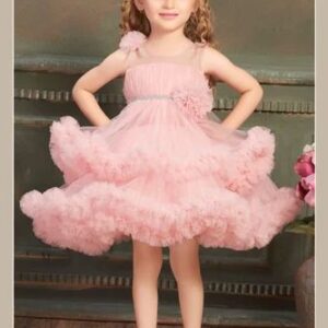 Kids Designer Frock