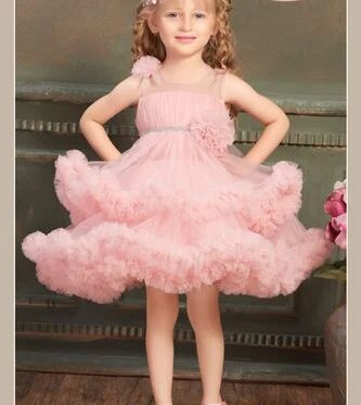 Kids Designer Frock