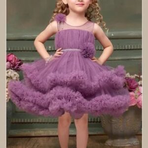 Kids Designer Frock