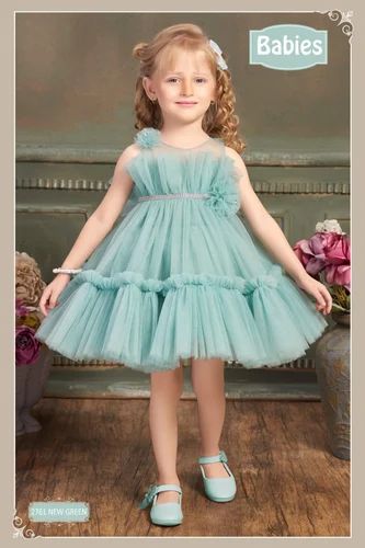 Kids Designer Frock