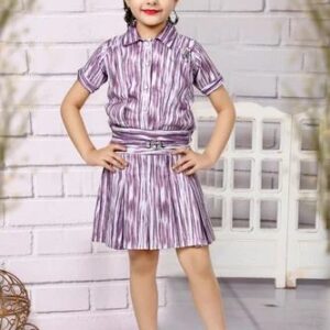 Kids Designer Frock