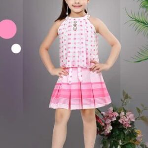 Kids Designer Frock