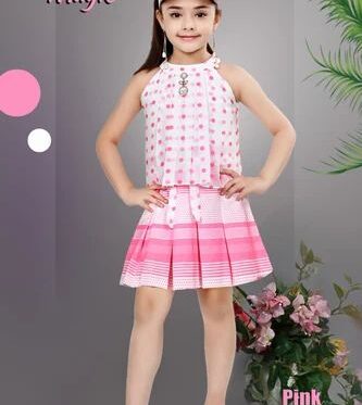 Kids Designer Frock