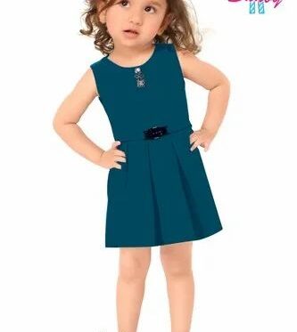 Kids Designer Frocks