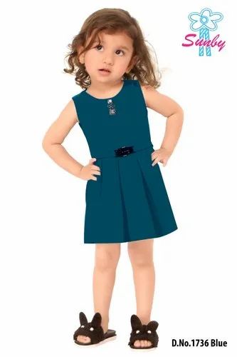 Kids Designer Frocks