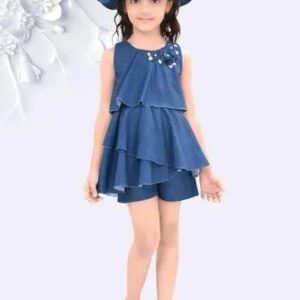 Kids Designer Frocks