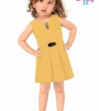 Kids Designer Frocks
