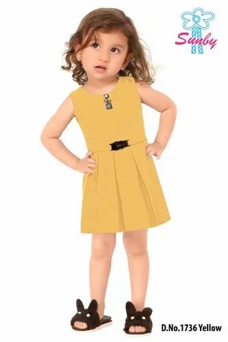 Kids Designer Frocks