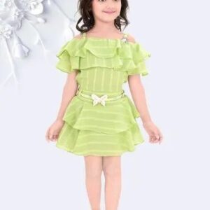 Kids Designer Frocks