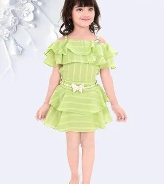 Kids Designer Frocks