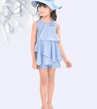 Kids Designer Frocks