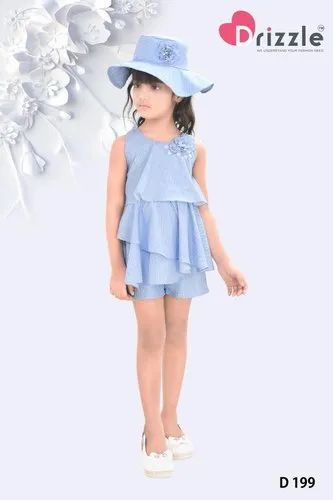 Kids Designer Frocks