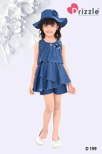 Kids Designer Frocks