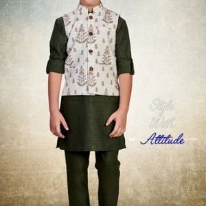 Kids Ethnic Wear