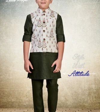 Kids Ethnic Wear