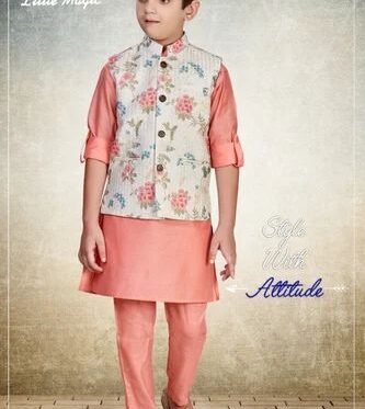 Kids Ethnic Wear