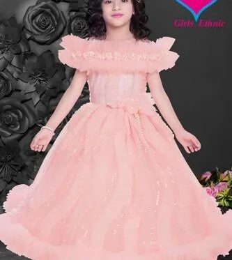 Kids Gown