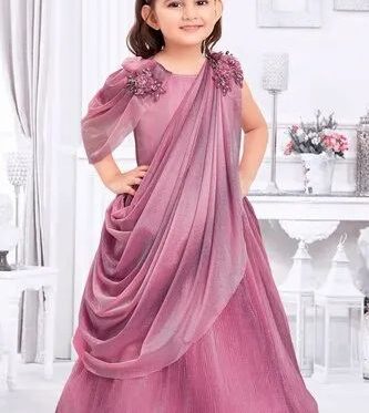 Kids Gown