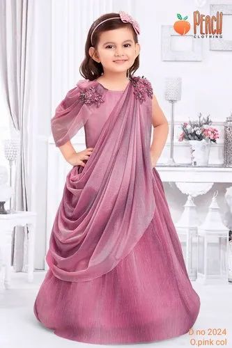 Kids Gown