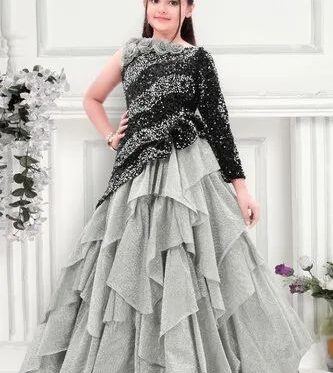 Kids Gown