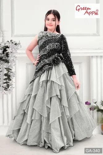 Kids Gown