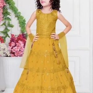 Kids Gown