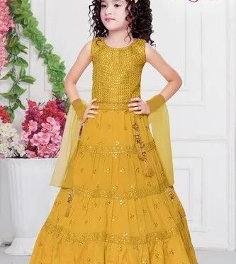 Kids Gown