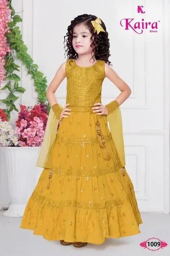 Kids Gown
