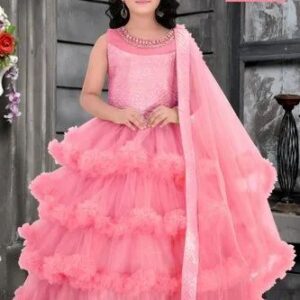 Kids Gown