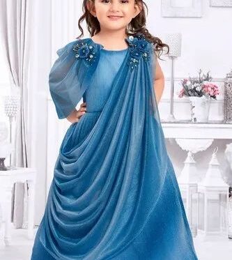 Kids Gown