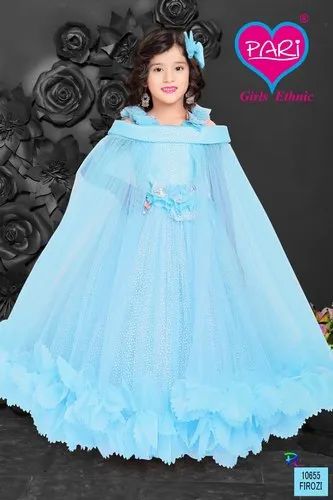Kids Gown