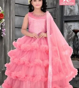 Kids Gown