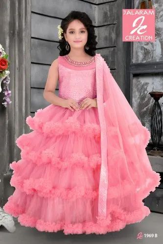 Kids Gown