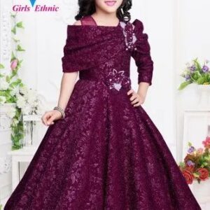 Kids Gown