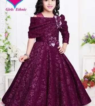 Kids Gown