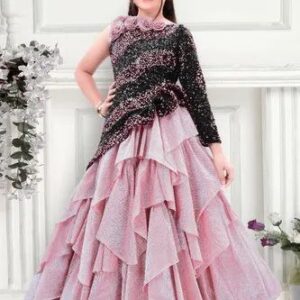 Kids Gown Frock