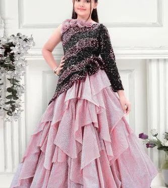 Kids Gown Frock