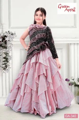 Kids Gown Frock