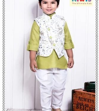 Kids Kurta Pajama