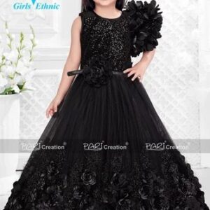 Girls Gown