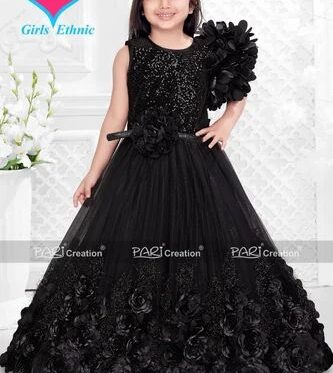 Girls Gown