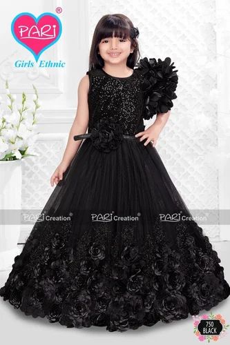 Girls Gown