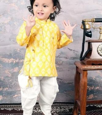Kids Party Wear Suit