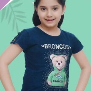 Kids Printed T Shirt