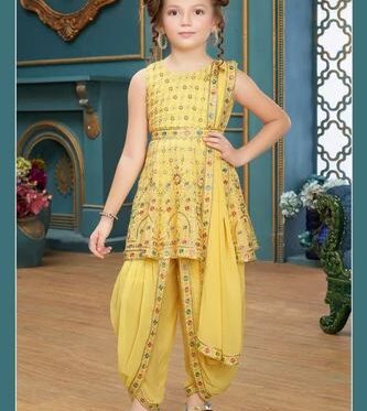 Kids Salwar Suit