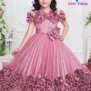 Kids Stylish Gown