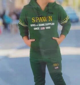 Kids Track Suit