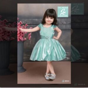 Girls Party Wear Frock